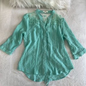 Summer shirt, bottom down shirt SizeS